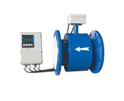 Magnetic Flowmeter DN200 Electromagnetic Meter with RS485 ...