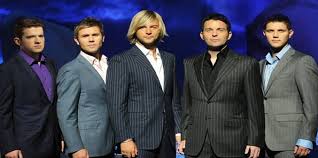 3/1: Very Best of Celtic Thunder plays Mesa Arts Center