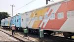 Veg-Only Meals Trains Gandhi Jayanti