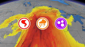 Severe weather image