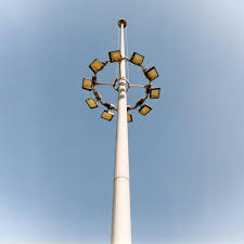 Rayon Lighting - Mobile Crown Highmast