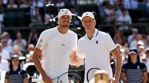 Alexander Zverev vs Cameron Norrie · Round 1 · ATP Beijing - Tennis.com