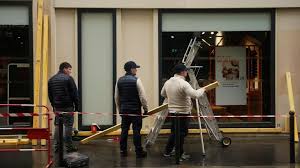 Protests in France enter a closely watched second phase