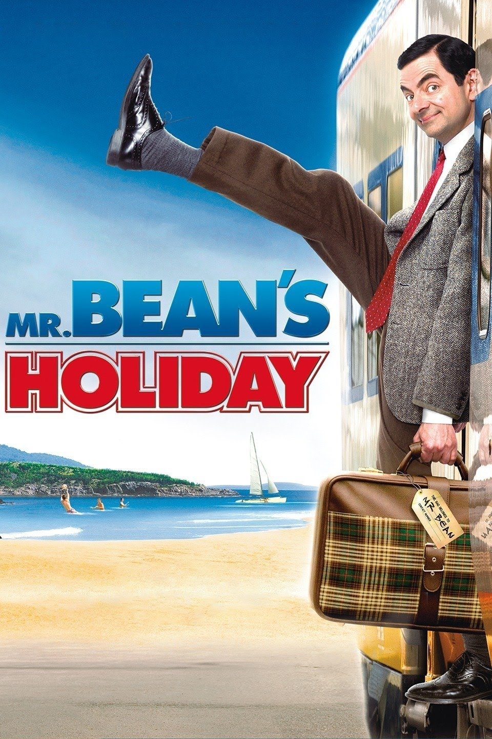 Mr. Bean’s Holiday (2007) Full Movie Hindi Dubbed 480p| 720p Dual Audio