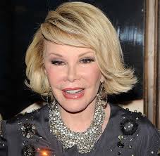 Fox News denies Joan Rivers&#39; claim that she was cancelled from a Fox News appearance for criticizing Sarah Palin. “Due to the volume of news topics tomorrow ... - JoanRiversWeb