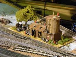 Image result for railroad model