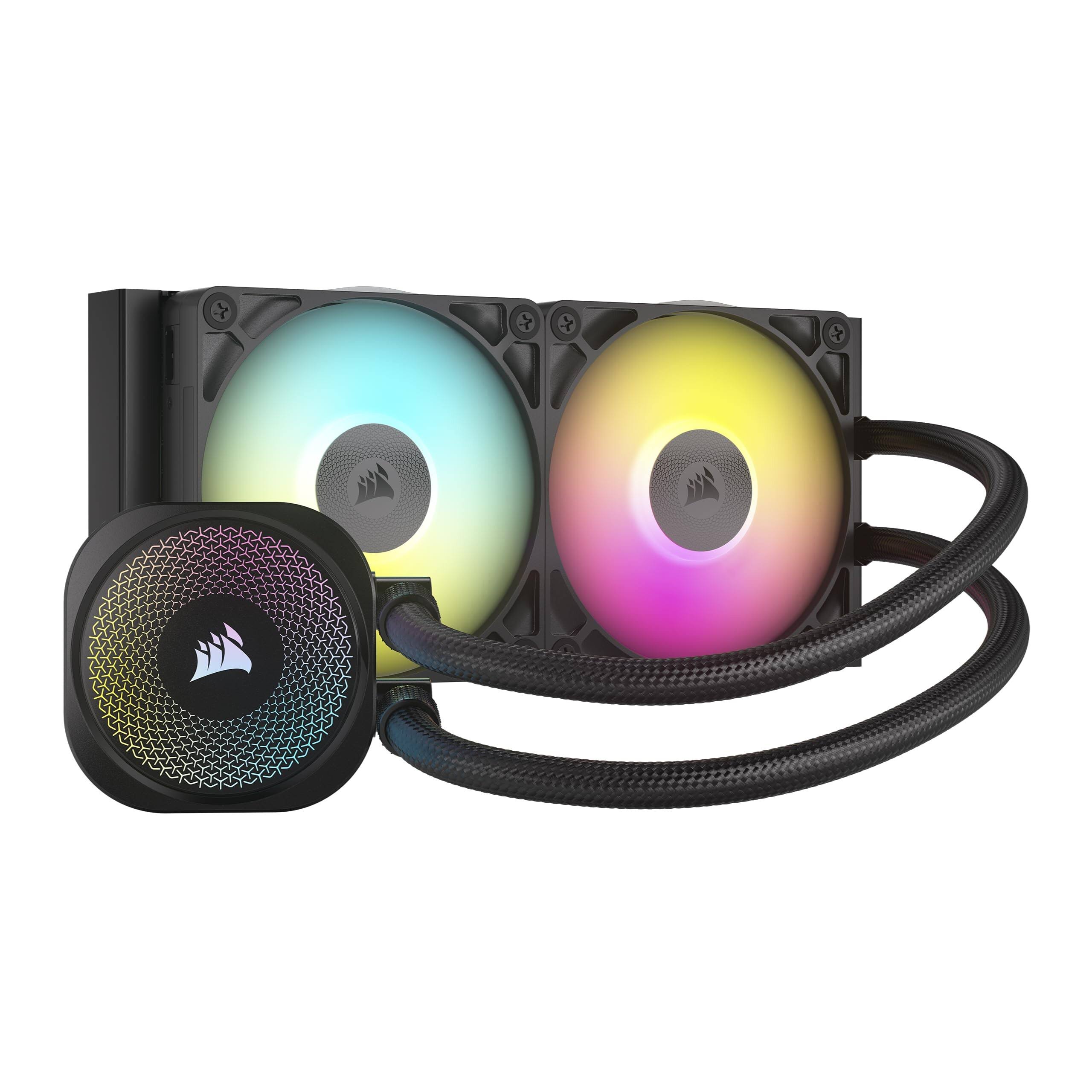Corsair iCUE LINK TITAN 240 RX Liquid CPU Cooler