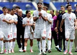 بازگشت سریع ایران از آمریکا به مکزیک