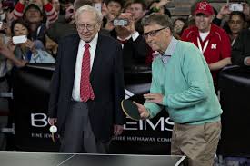Warren Buffett spoke about Bill Gates' Epstein ties — and why he stopped giving money to Gates' Foundation