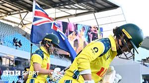 Australia vs India: Third women's ODI, Hobart - cricket score & radio commentary