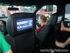 Toyota 4runner dvd headrest