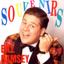 <b>Bill Ramsey</b>: CD »SOUVENIRS« im offiziellen Online Shop - souvenirs-vorderseite260