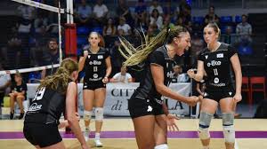 Trend Google: pallavolo