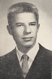 Carl Arbogast 1962 Graduate. Posted on 10/31/09 - by Elaine Kyto Holst ... - hpqscan0001