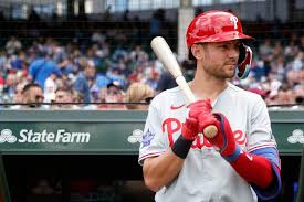 trea turner