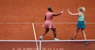 Siniakova and Townsend capture third straight WTA 1000 title in Madrid