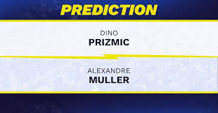 Dino Prizmic vs. Alexandre Muller prediction, odds, picks for ATP Rio Open 2026