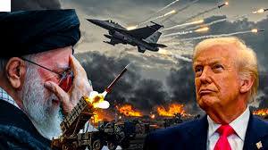 Trunp o ka cabsaday nidam difacedka Iran werarkiina jojiyey ISRL o ka naxsan gantalaha IRAN | Qadar Show | Facebook