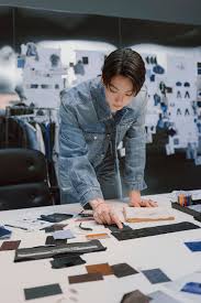 Jung Kook on His Calvin Klein Collab: ‘It Ultimately Is a Secret Message of Appreciation to My Fans’