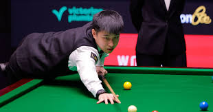 Weltmeister souverän: Zhao zieht ungefährdet ins Viertelfinale ein