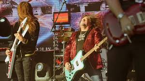 Tesla Band Prioritizes Touring Income Over Studio Records