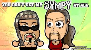 Steiner and Nash - Sympy Chibi Wallpaper (Commish) by kapaeme &middot; View Gallery · View Prints - steiner_and_nash___sympy_chibi_wallpaper__commish__by_kapaeme-d6schmq
