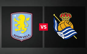 Aston Villa - Real Sociedad