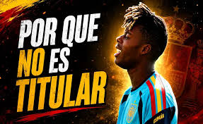 Por qué Nico Williams no es titular en España para el debut en el Mundial