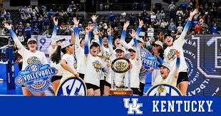 2026 Allstate SEC Volleyball Tournament Tickets On Sale Wednesday