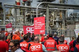 KV 2026 Chemische Industrie: Belegschaften werden über Konflikt informiert