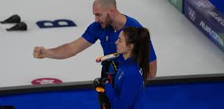 Constantini Mosaner Curling