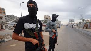 Hamas warned to disarm or face fresh Israeli military operation