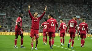 ¡Drama en la Premier! Liverpool vence a Newcastle con gol agónico - Imagen principal del artículo