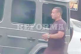 Detienen al 'Tanque', protector de Amílcar