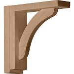 Wooden Shelf Brackets: Home, Furniture DIY eBay