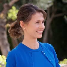 Image result for asma al assad