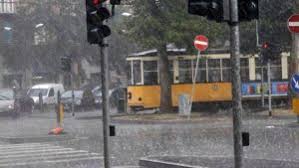 Trend Google: meteo milano oggi