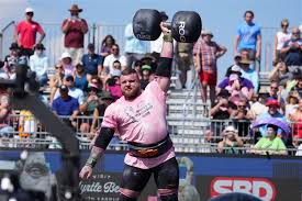 Stoltman knocked out of World’s Strongest Man qualifying