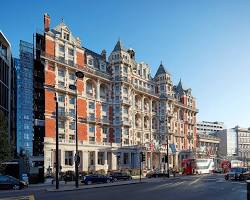 Image of Mandarin Oriental Hyde Park, London