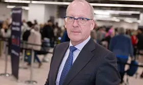 Birmingham Airport boss speaks out on queue chaos after 'painful' liquids rule change