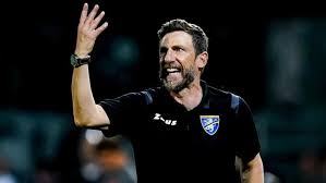 Il Frosinone ritrova l'ex Di Francesco: dai talenti scovati allo psicodramma dell'ultima giornata