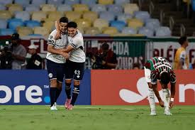 Libertadores: Fluminense y Cruzeiro perdieron de locales y Rosario Central ganó