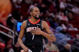 Kevin Durant Fires Back at Dillon Brooks' Antics