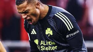 Panathinaikos: Alban Lafont keeps another clean sheet in the Europa Conference League