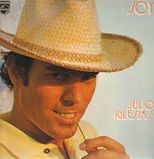 JULIO IGLESIAS - Soy - LP - julio_iglesias-soy