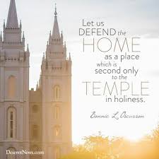 16 inspiring quotes from the LDS General Women&#39;s Session | Deseret ... via Relatably.com