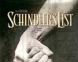 《辛德勒的名單》 (1993) 電影海報的圖片