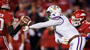 Bradyn Swinson 2025 NFL Draft Scouting Report