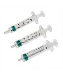 Instrumentation Médicale - Seringues et aiguilles ...