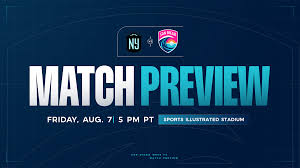 Match Preview: San Diego Wave FC Travels to Face Gotham FC at Sports Illustrated Stadium